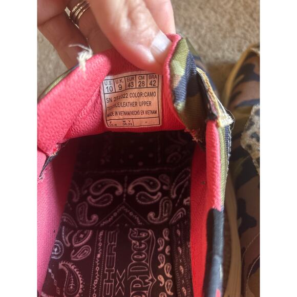 Snoop Dogg, Dr. Bombay Skechers size US 10 European 43 - Picture 4 of 6